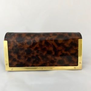 Tory Burch sunglasses case